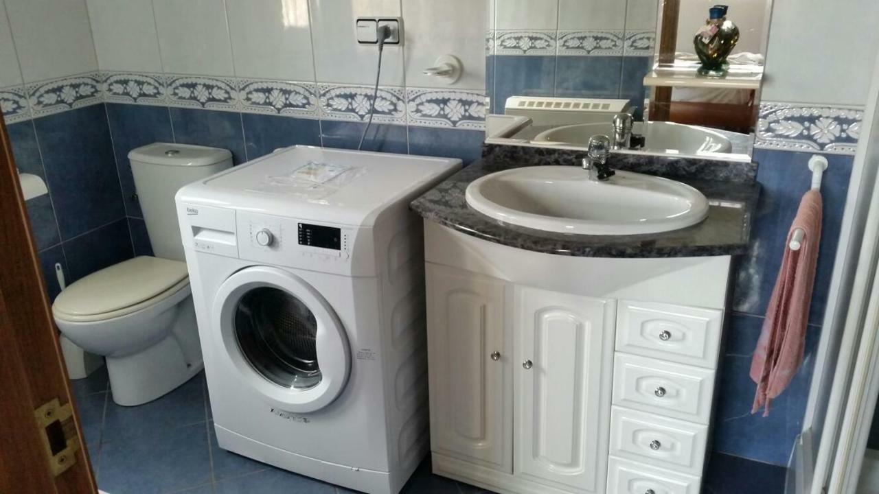 Piso Harley Apartment Camarinas Luaran gambar
